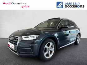 Audi Q5 , garage JEAN LAIN AUDI OCCASION ECHIROLLES  chirolles