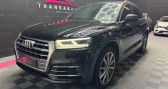 Annonce Audi Q5 occasion Hybride 50 TFSI e 299 S tronic 7 Quattro S line  Chaponost
