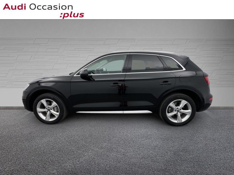 Audi Q5 50 TFSI e 299ch Avus quattro S tronic 7 Euro6d-T 15cv  occasion  PARIS - photo n2