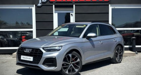 Audi Q5 occasion 2023 mise en vente à Cranves-Sales par le garage CALEND'AUTO - photo n°1