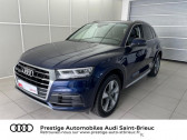 Audi Q5 occasion année 2020 boite Robotisee Annonce Audi Q5 occasion Hybride rechargeable 50 TFSI e 299ch Design Luxe quattro S tronic 7 Euro6d-T 15cv à Saint-Brieuc