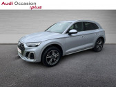 Audi Q5 50 TFSI e 299ch S line quattro / Matrix Led / Toit panoramiq   ORVAULT 44