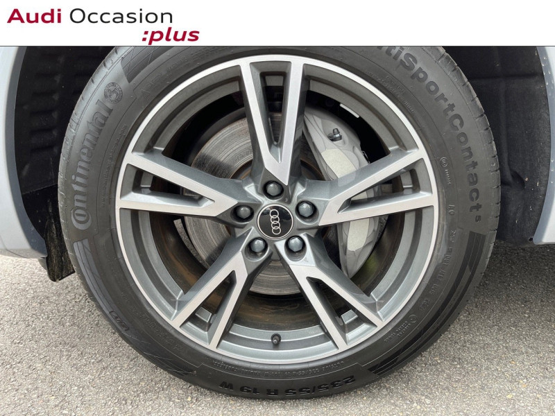 Audi Q5 50 TFSI e 299ch S line quattro / Matrix Led / Toit panoramiq  occasion  ORVAULT - photo n6