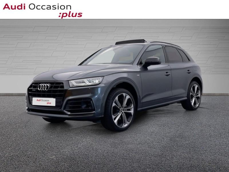 Audi Q5 50 TFSI e 299ch S line quattro S tronic 7 Euro6d-T 15cv  occasion  ORVAULT
