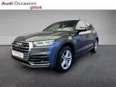 Audi Q5 50 TFSI e 299ch S line quattro S tronic 7 Euro6d-T 15cv   VELIZY VILLACOUBLAY 78