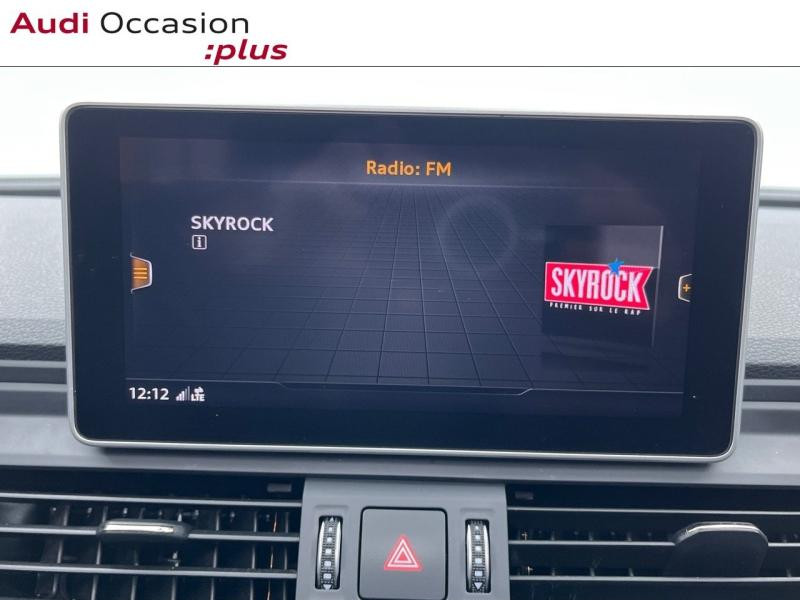 Audi Q5 50 TFSI e 299ch S line quattro S tronic 7 Euro6d-T 15cv  occasion  ORVAULT - photo n9