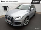 Audi Q5 occasion année 2020 boite Automatique Annonce Audi Q5 occasion Hybride 50 TFSI e 299ch S line quattro S tronic 7 Euro6d-T 15cv à Brie-Comte-Robert