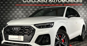 Audi Q5 occasion 2023 mise en vente à PLEUMELEUC par le garage GUILLARD AUTOMOBILES - photo n°1