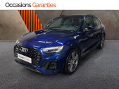 Audi Q5 50 TFSI e 299ch S line quattro S tronic 7  2021 - annonce de voiture en vente sur Auto Sélection.com