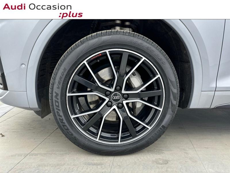 Audi Q5 50 TFSI e 299ch S line quattro S tronic 7  occasion  PARIS - photo n6