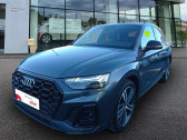 Audi Q5 occasion année 2021 boite Robotisee Annonce Audi Q5 occasion Hybride rechargeable 50 TFSI e 299ch S line quattro S tronic 7 à Albi
