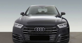 Audi Q5 occasion année 2019 boite Automatique Annonce Audi Q5 occasion Hybride 50 TFSI e 299ch S line quattro S à Ozoir-la-Ferrière