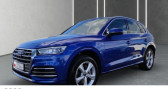 Audi Q5 occasion année 2021 Annonce Audi Q5 occasion Hybride 50 TFSI e qu. S line S tronic PANO R à LEIMBACH