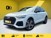 Audi Q5 occasion année 2021 boite Automatique Annonce Audi Q5 occasion Hybride 50 TFSI e S line 2.0 299 ch S-tronic7 quattro TOIT à HAGUENAU