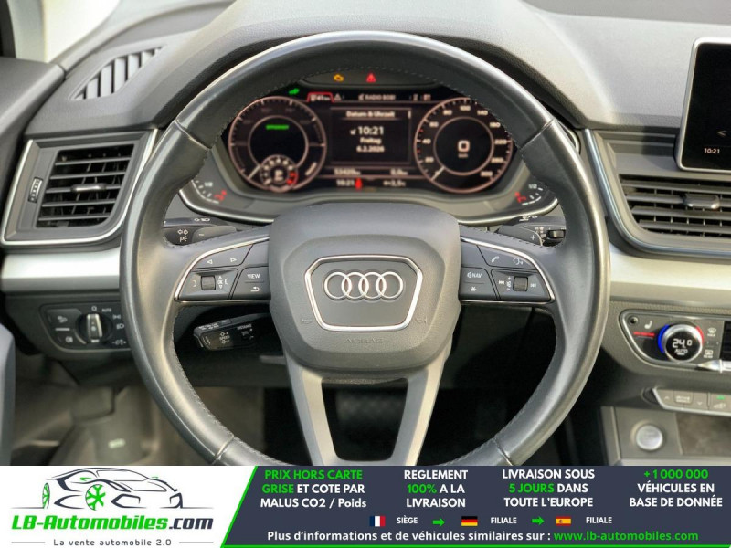Audi Q5 50 TFSIe 299 BVA Quattro  occasion � Beaupuy - photo n�7