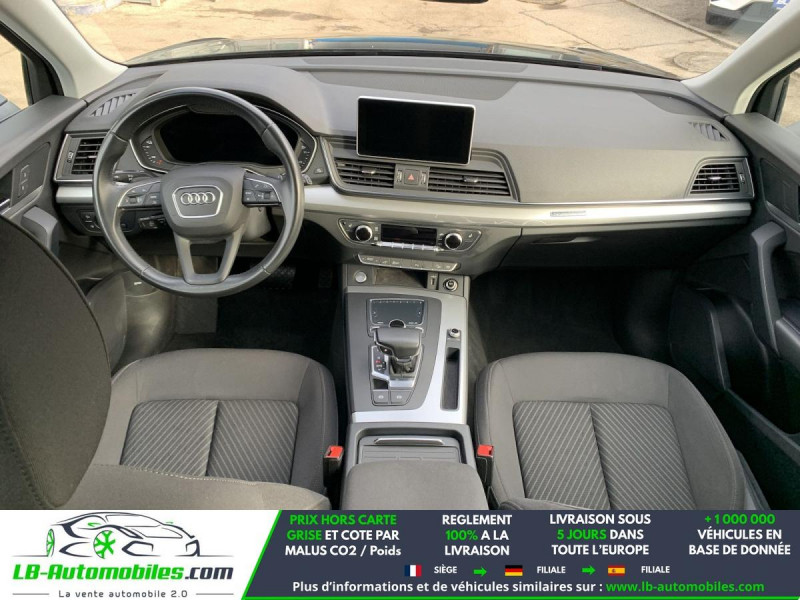 Audi Q5 50 TFSIe 299 BVA Quattro  occasion � Beaupuy - photo n�3
