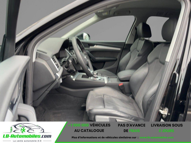 Audi Q5 50 TFSIe 299 BVA Quattro  occasion � Beaupuy - photo n�5