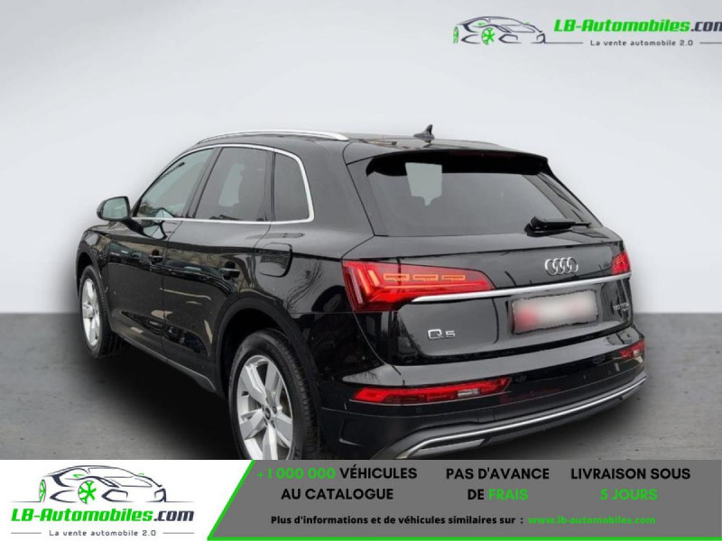 Audi Q5 50 TFSIe 299 BVA Quattro  occasion � Beaupuy - photo n�4