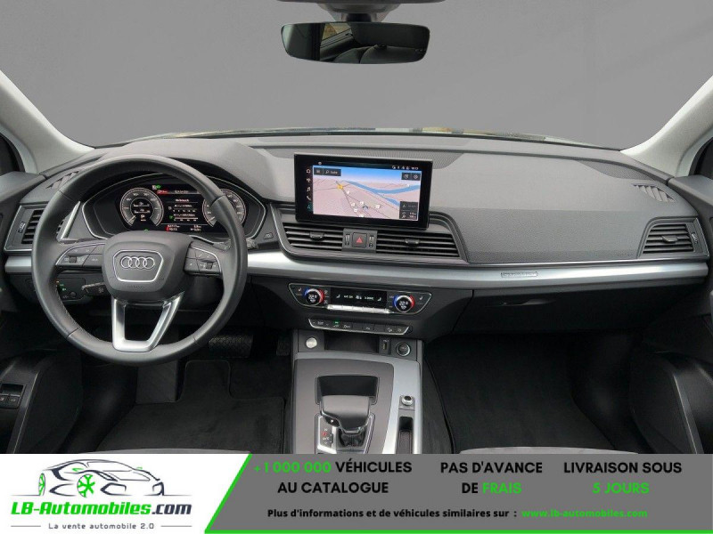 Audi Q5 50 TFSIe 299 BVA Quattro  occasion � Beaupuy - photo n�3