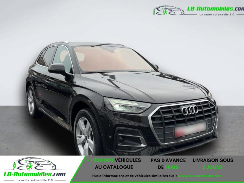Audi Q5 50 TFSIe 299 BVA Quattro  occasion � Beaupuy - photo n�2