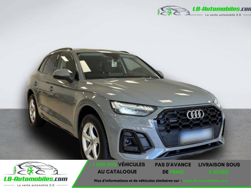 Audi Q5 50 TFSIe 299 BVA Quattro  occasion  Beaupuy - photo n2