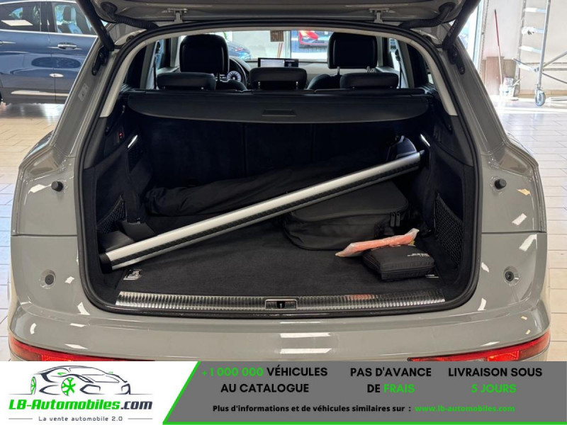Audi Q5 50 TFSIe 299 BVA Quattro  occasion  Beaupuy - photo n10