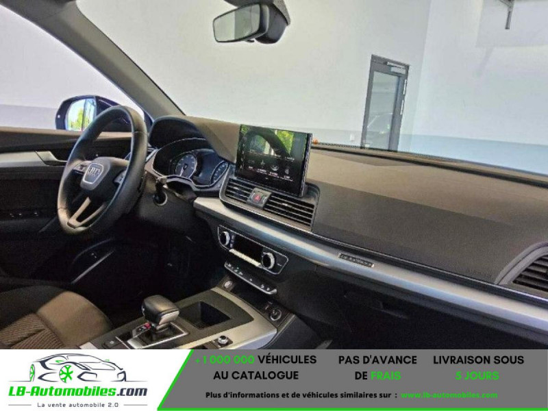 Audi Q5 50 TFSIe 299 BVA Quattro  occasion � Beaupuy - photo n�5