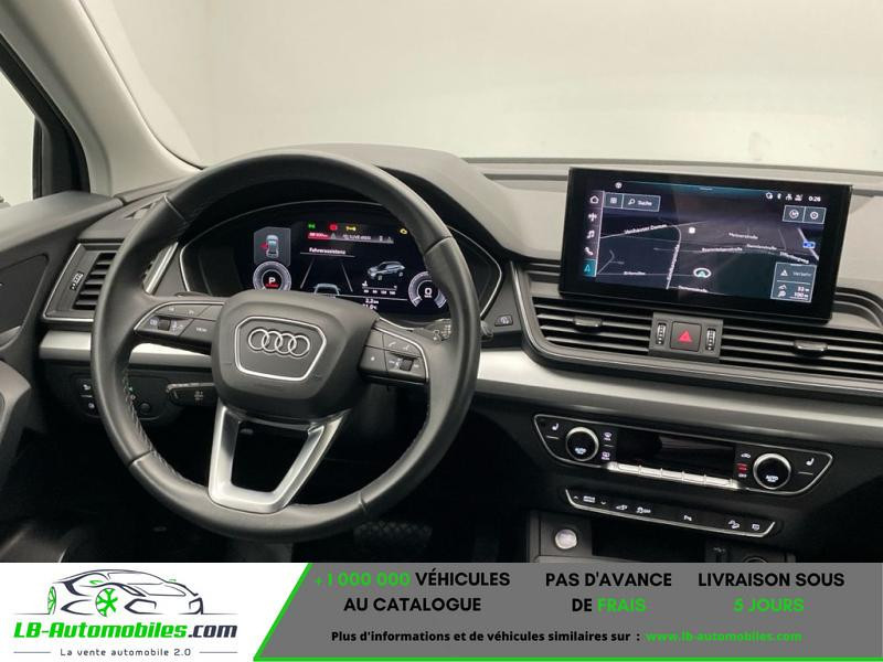 Audi Q5 50 TFSIe 299 BVA Quattro  occasion  Beaupuy - photo n3