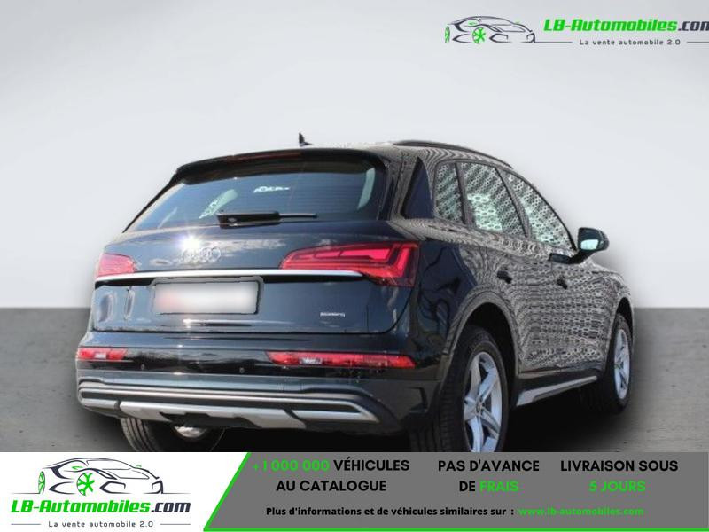Audi Q5 50 TFSIe 299 BVA Quattro  occasion  Beaupuy - photo n3