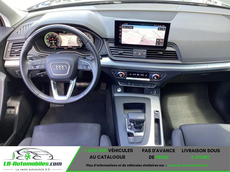 Audi Q5 50 TFSIe 299 BVA Quattro  occasion  Beaupuy - photo n2