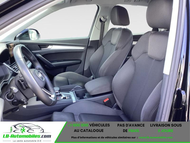 Audi Q5 50 TFSIe 299 BVA Quattro  occasion  Beaupuy - photo n5