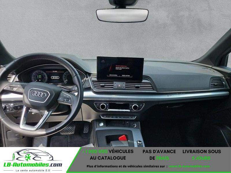 Audi Q5 50 TFSIe 299 BVA Quattro  occasion  Beaupuy - photo n3