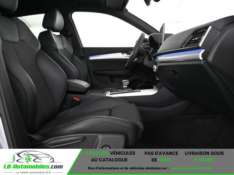 Audi Q5 50 TFSIe 299 BVA Quattro  occasion  Beaupuy - photo n19