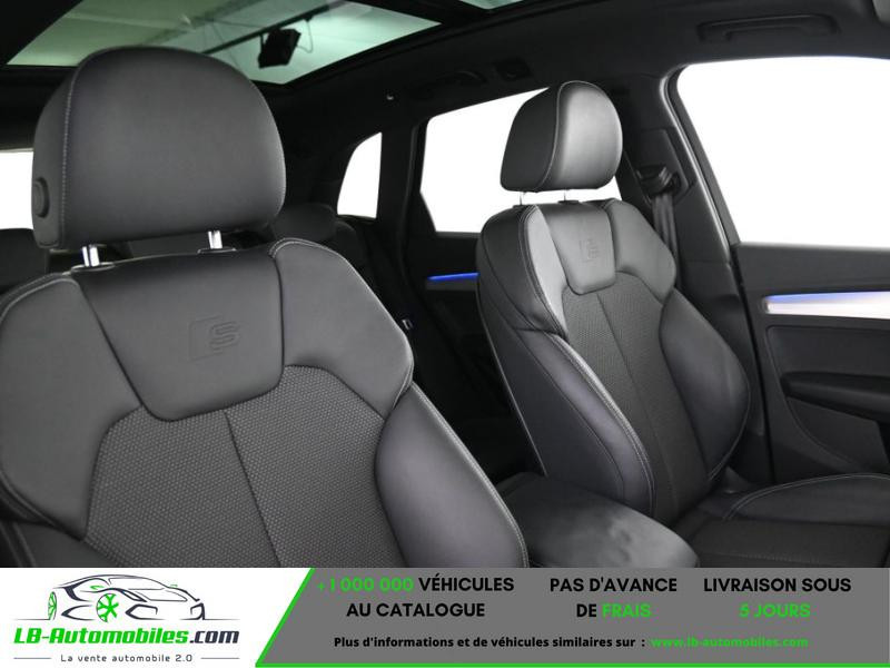 Audi Q5 50 TFSIe 299 BVA Quattro  occasion  Beaupuy - photo n20