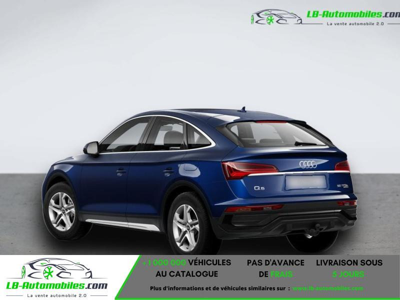Audi Q5 50 TFSIe 299 BVA Quattro  occasion  Beaupuy - photo n4