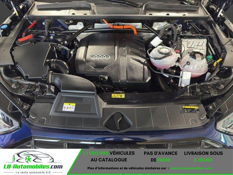 Audi Q5 50 TFSIe 299 BVA Quattro  occasion  Beaupuy - photo n11