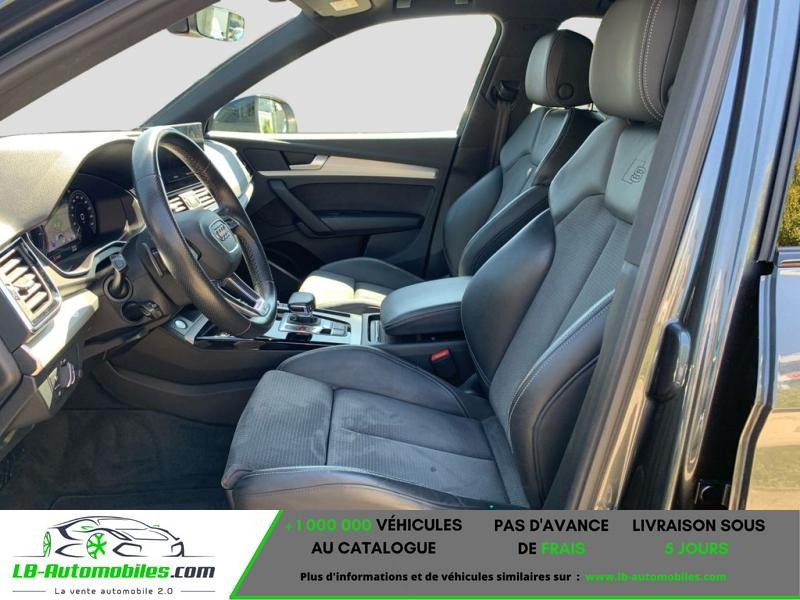 Audi Q5 50 TFSIe 299 BVA Quattro  occasion  Beaupuy - photo n3