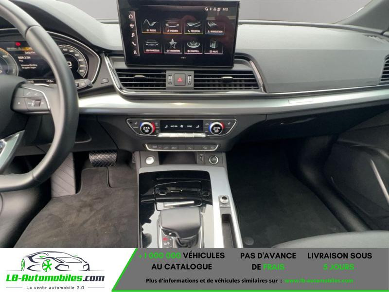 Audi Q5 50 TFSIe 299 BVA Quattro  occasion  Beaupuy - photo n3
