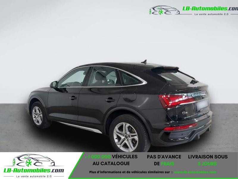 Audi Q5 50 TFSIe 299 BVA Quattro  occasion  Beaupuy - photo n4