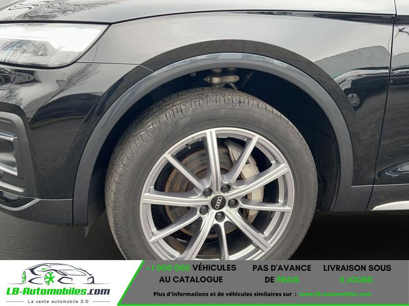 Audi Q5 50 TFSIe 299 BVA Quattro  occasion  Beaupuy - photo n10
