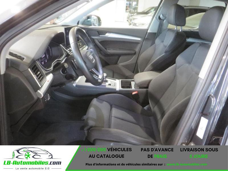 Audi Q5 50 TFSIe 299 BVA Quattro  occasion  Beaupuy - photo n5