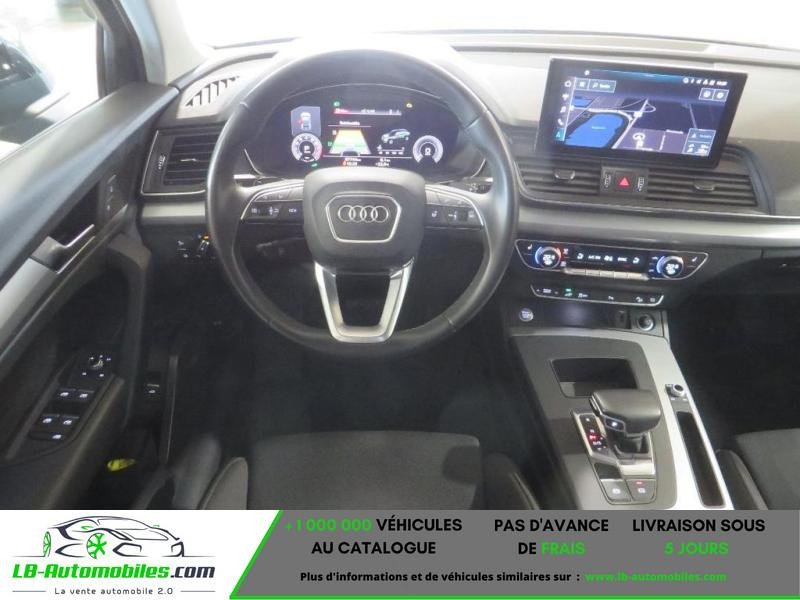 Audi Q5 50 TFSIe 299 BVA Quattro  occasion  Beaupuy - photo n2