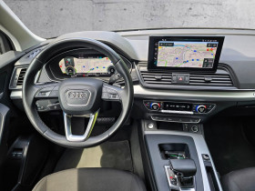 Audi Q5 50 TFSIe 299 BVA Quattro  occasion  Beaupuy - photo n2