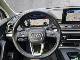 Audi Q5 50 TFSIe 299 BVA Quattro  occasion  Beaupuy - photo n8