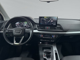 Audi Q5 50 TFSIe 299 BVA Quattro  occasion  Beaupuy - photo n3