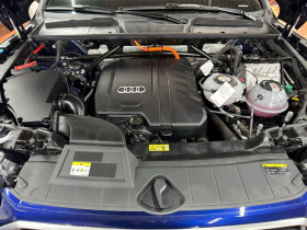 Audi Q5 50 TFSIe 299 BVA Quattro  occasion  Beaupuy - photo n9