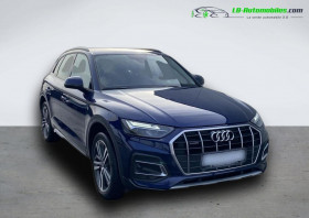 Audi Q5 50 TFSIe 299 BVA Quattro  occasion  Beaupuy - photo n2