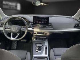 Audi Q5 50 TFSIe 299 BVA Quattro  occasion  Beaupuy - photo n3