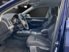 Audi Q5 50 TFSIe 299 BVA Quattro  occasion  Beaupuy - photo n7