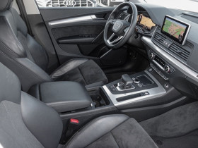 Audi Q5 50 TFSIe 299 BVA Quattro  occasion  Beaupuy - photo n7
